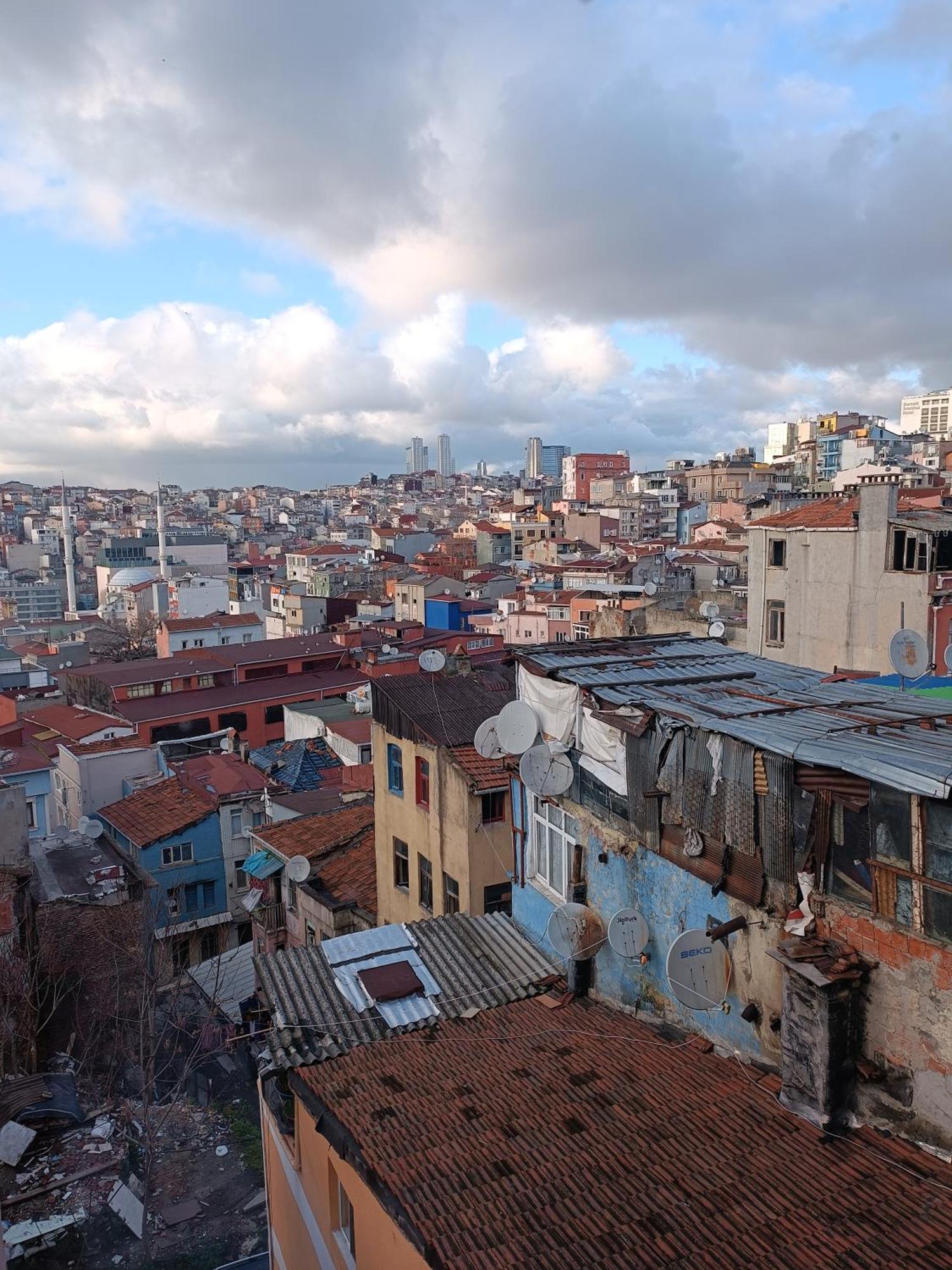 Taksim Street House Aparthotel Κωνσταντινούπολη Εξωτερικό φωτογραφία