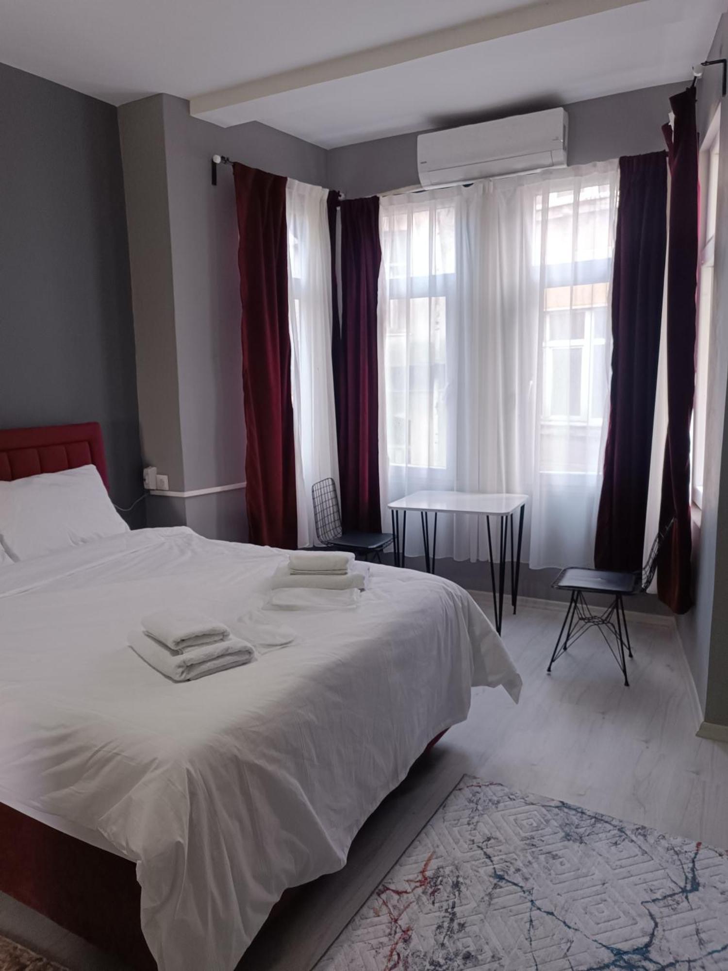 Taksim Street House Aparthotel Κωνσταντινούπολη Εξωτερικό φωτογραφία