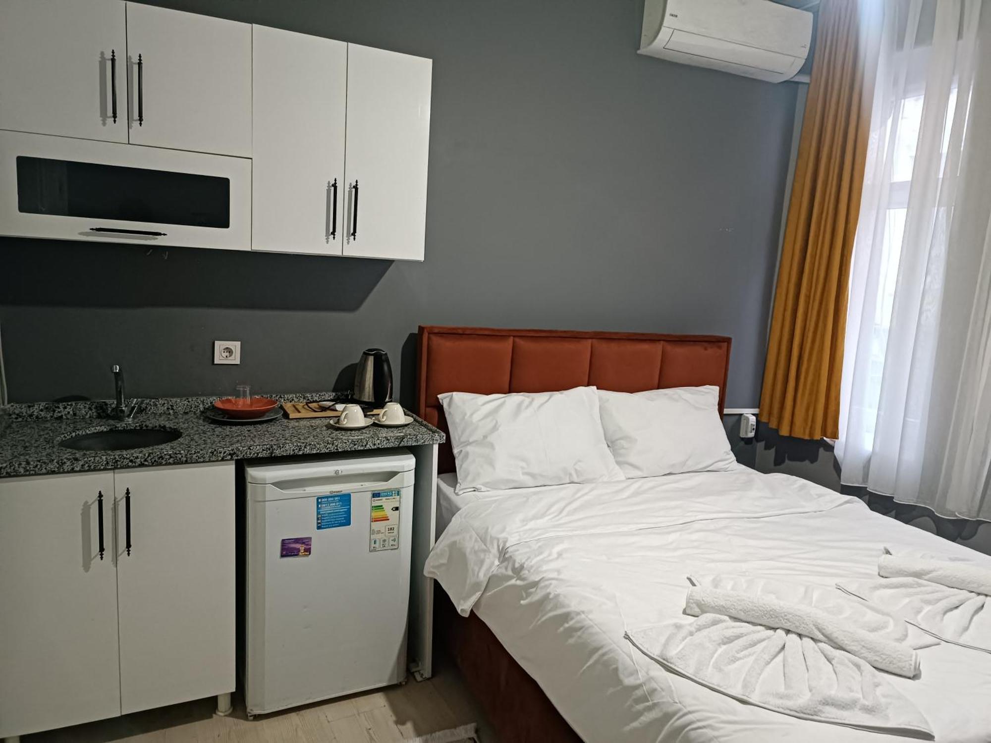 Taksim Street House Aparthotel Κωνσταντινούπολη Εξωτερικό φωτογραφία