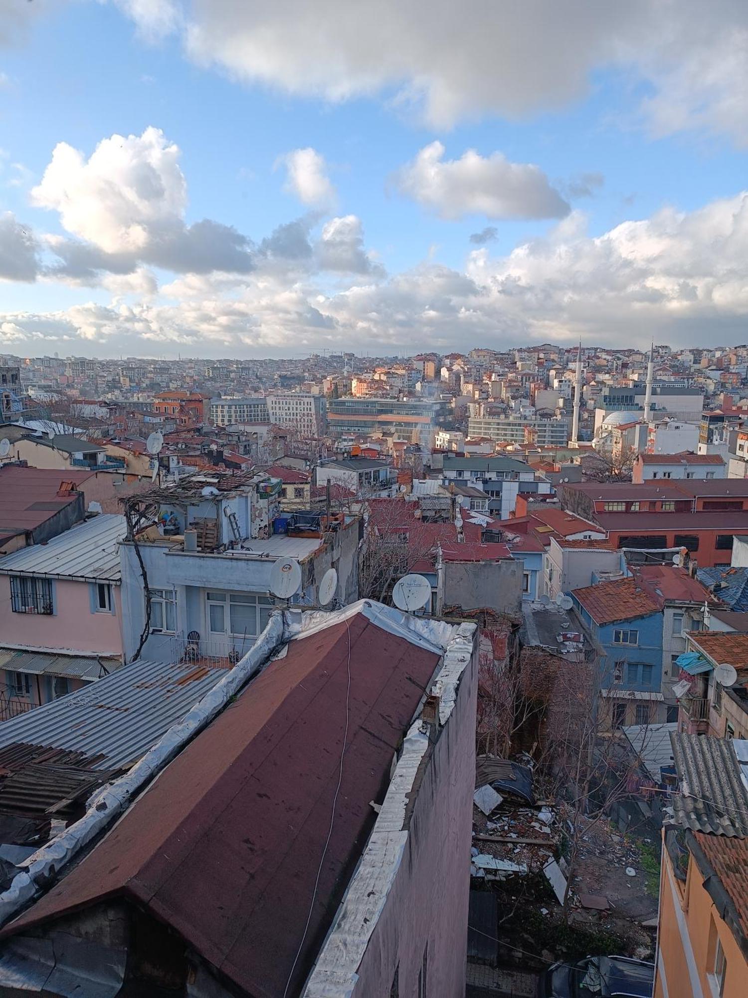 Taksim Street House Aparthotel Κωνσταντινούπολη Εξωτερικό φωτογραφία